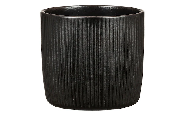 Scheurich Blumentopf »Ebano Solido Linea«
