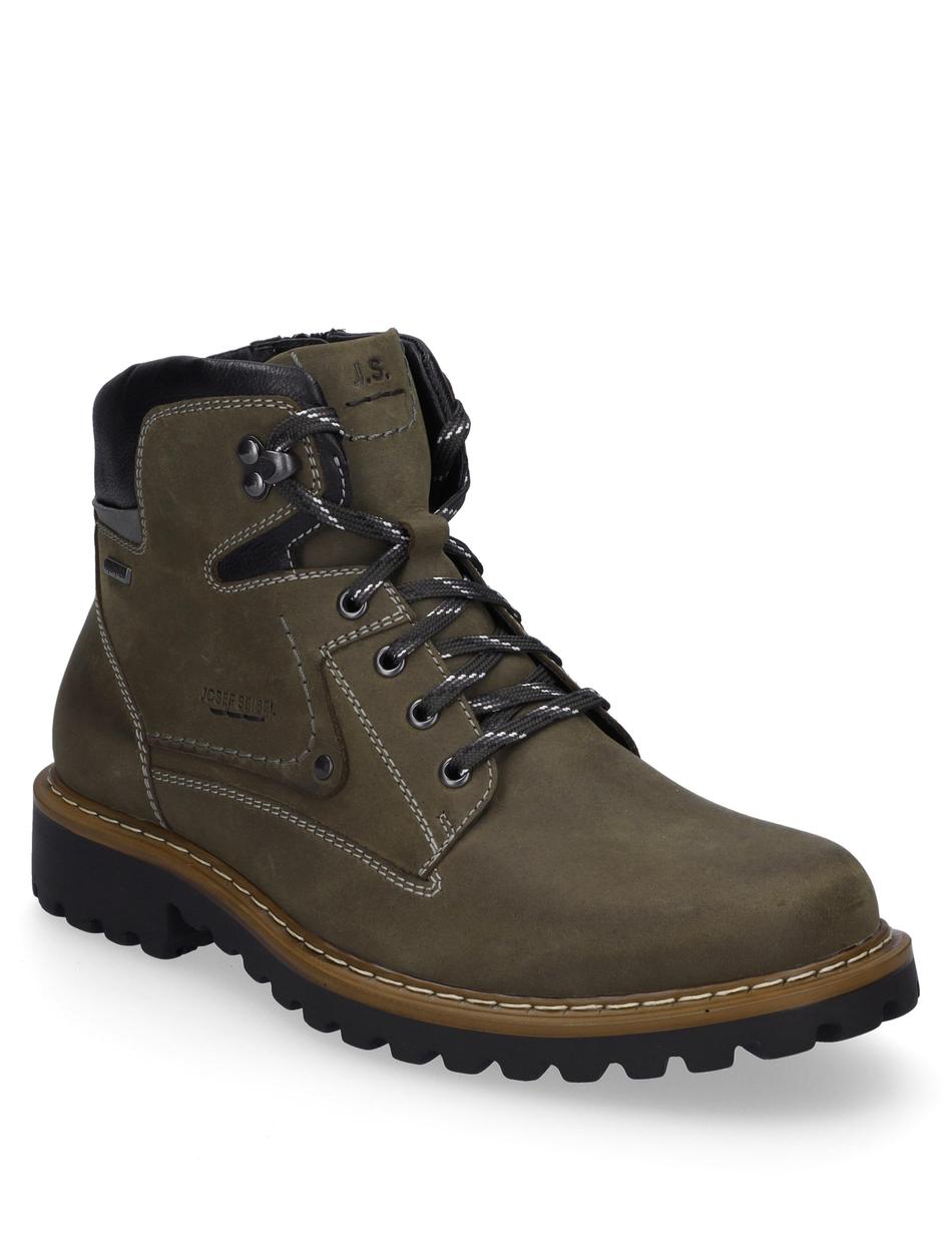 Stiefelette Chance 51, oliv-kombi