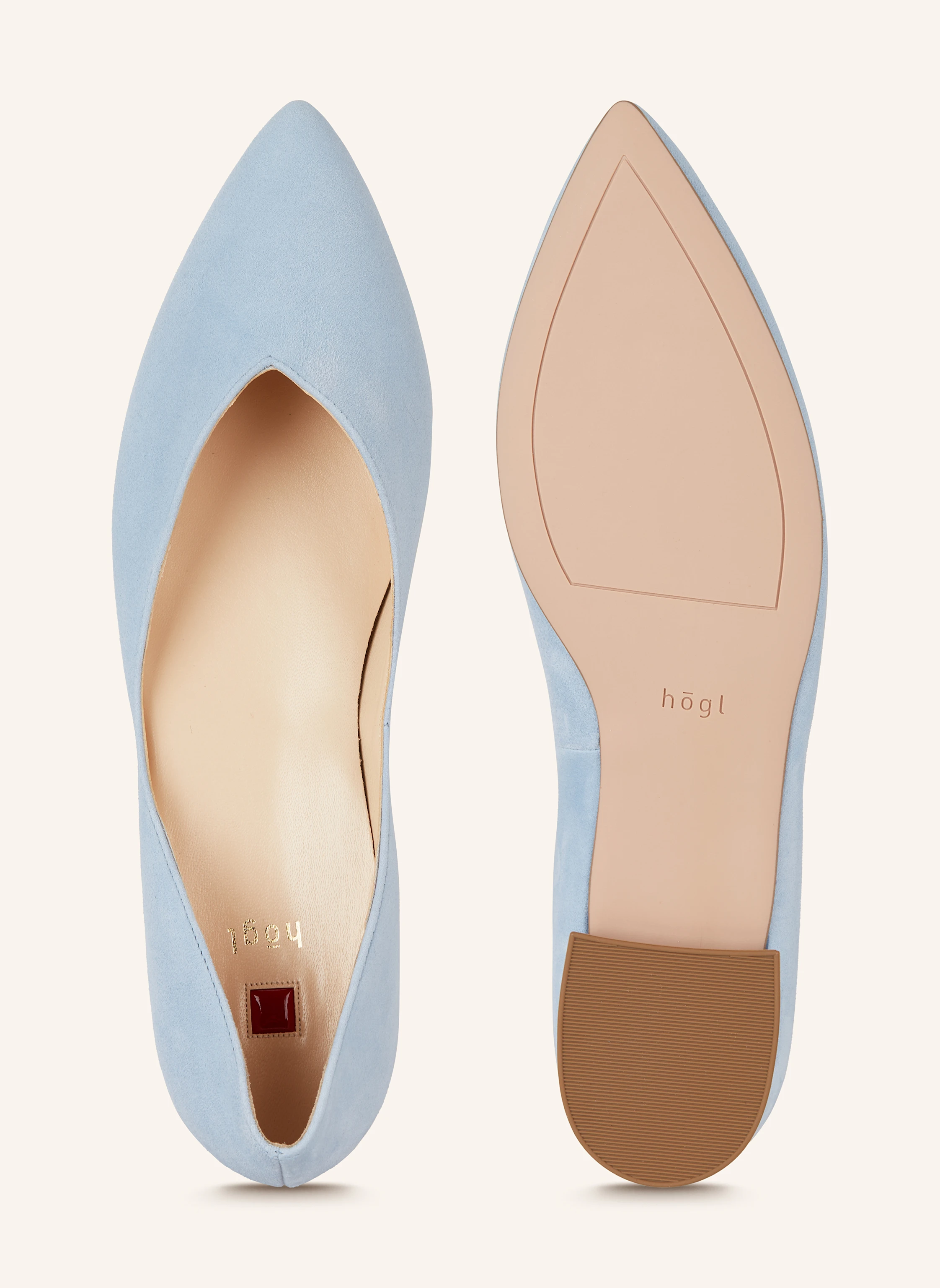 Högl Ballerinas