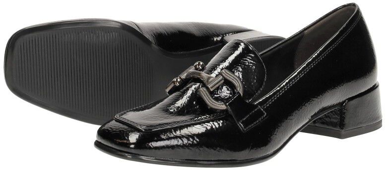 Tamaris Pumps zwartlak