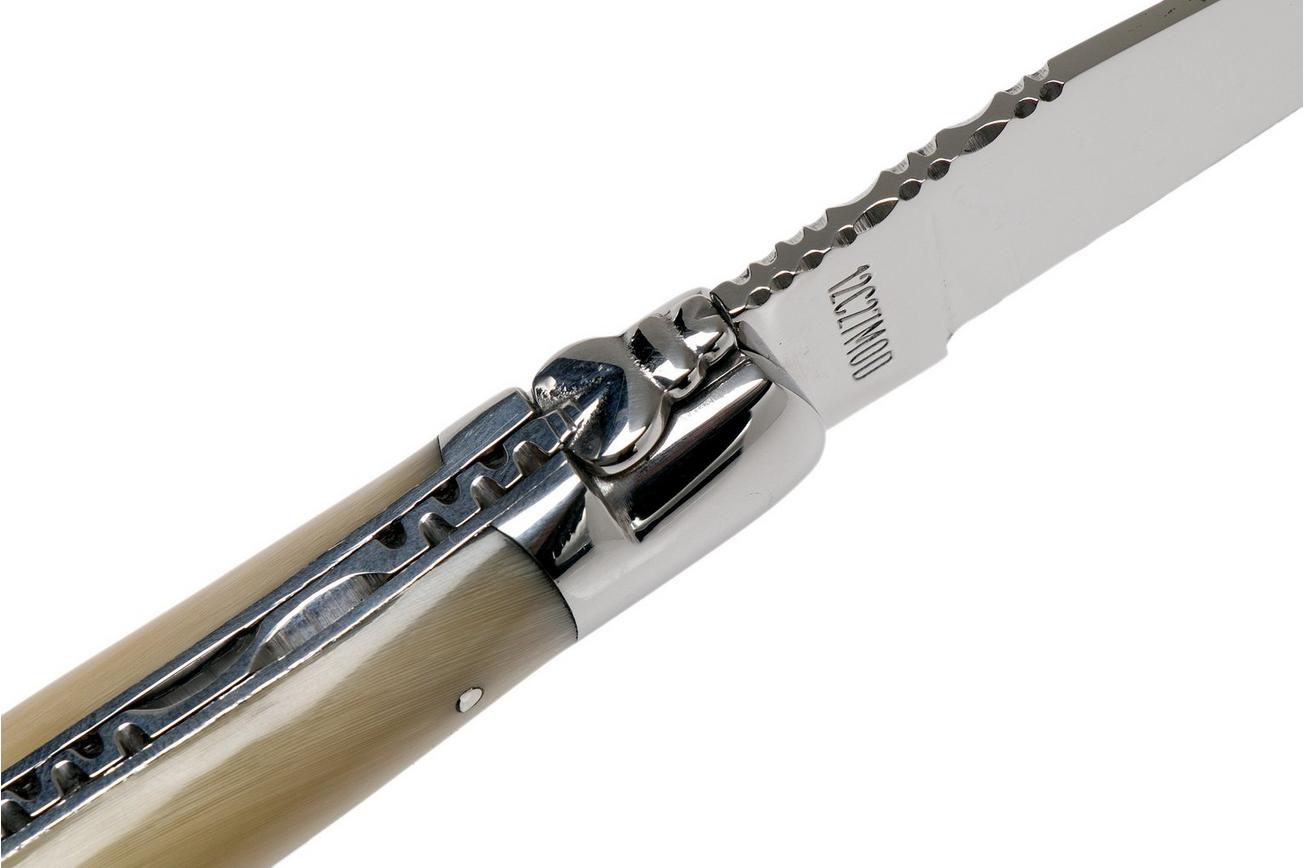 Laguiole en Aubrac Classic 12cm hoorn L0212PCI-FSI1