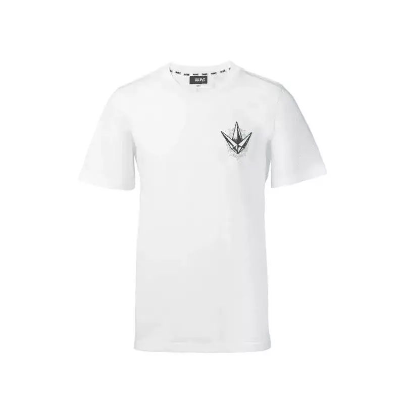 Tee shirt BLUNT Faith Blanc