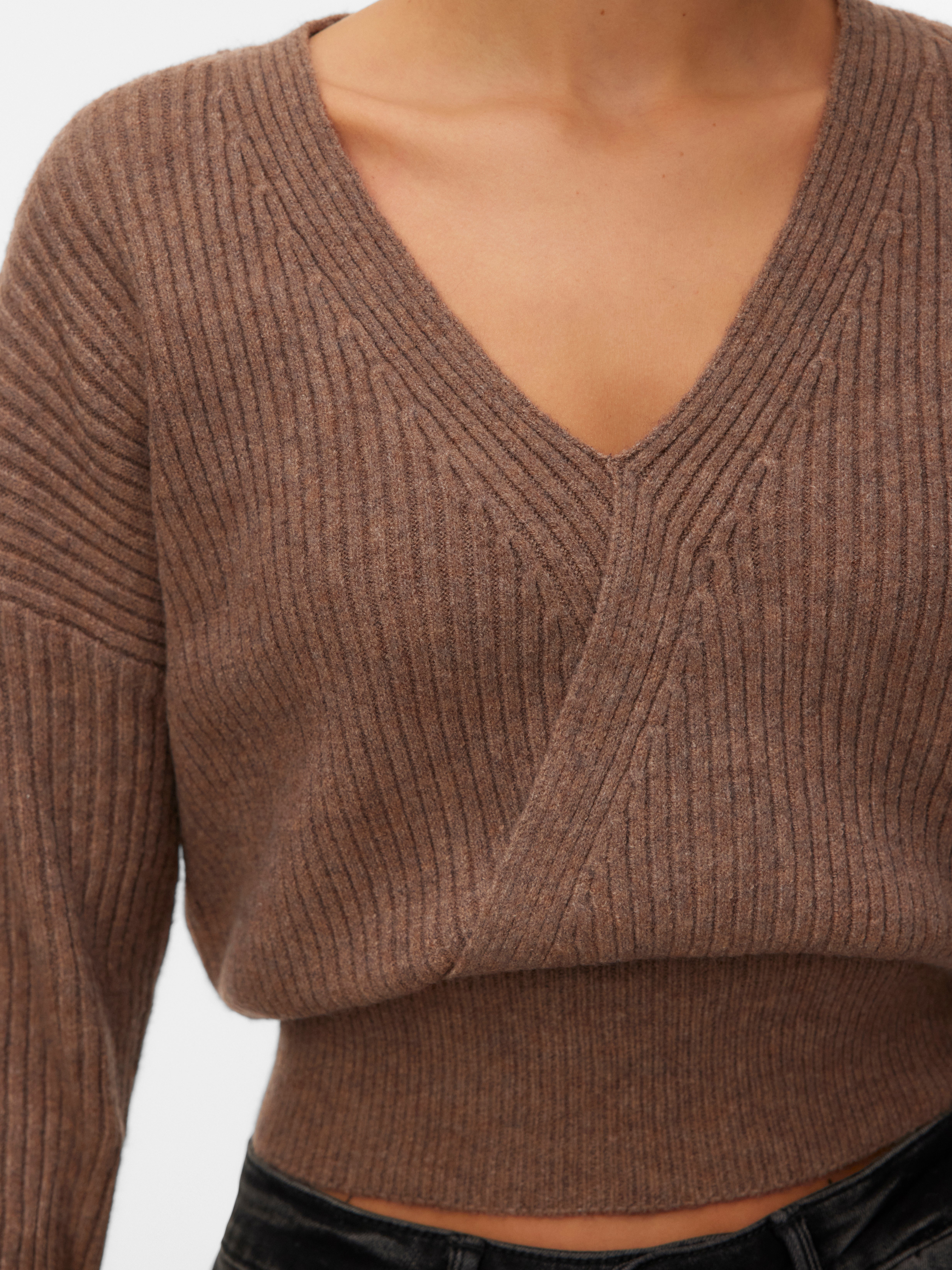 VMDESIRE Gebreide pullover