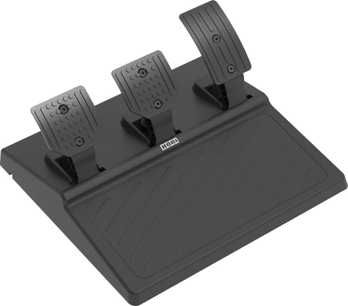 Hori - Farming Control System For Pc - Windows 11/10 - For Farming Simulator With Full-Size Steering Wheel, Control Panel & Pedals