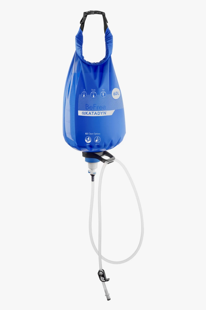 Katadyn BeFree Gravity 6.0 L Wasserfilter