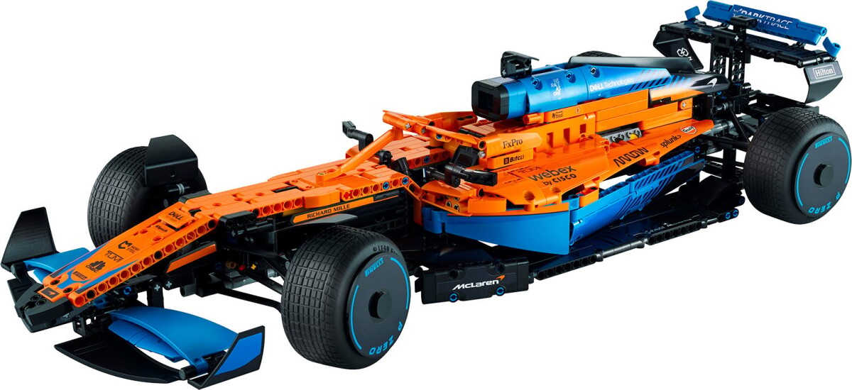 Lego Technic - Mclaren Formula 1 Racerbil - 42141