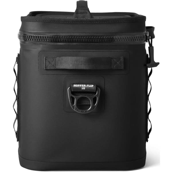 Glacière YETI HOPPER FLIP 18 SOFT COOLER BLACK