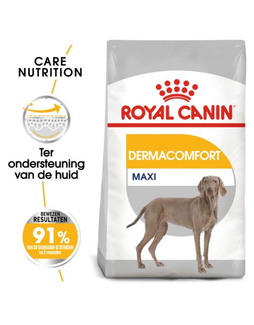 Royal Canin Dermacomfort Maxi - Hondenvoer - 12 kg