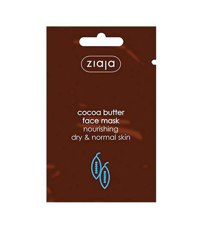 Ziaja - Manteiga de Cacau Máscara Facial