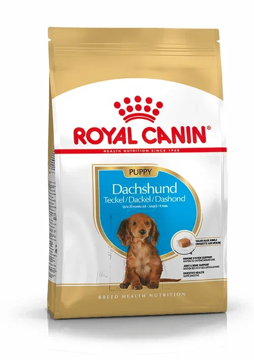 Royal Canin Royal Canin Dachshund Puppy, 1,5 kg 1,5 kg