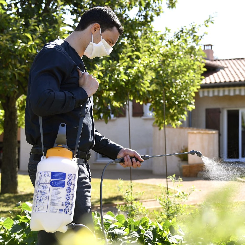 Pulvérisateur à pression 7 l
