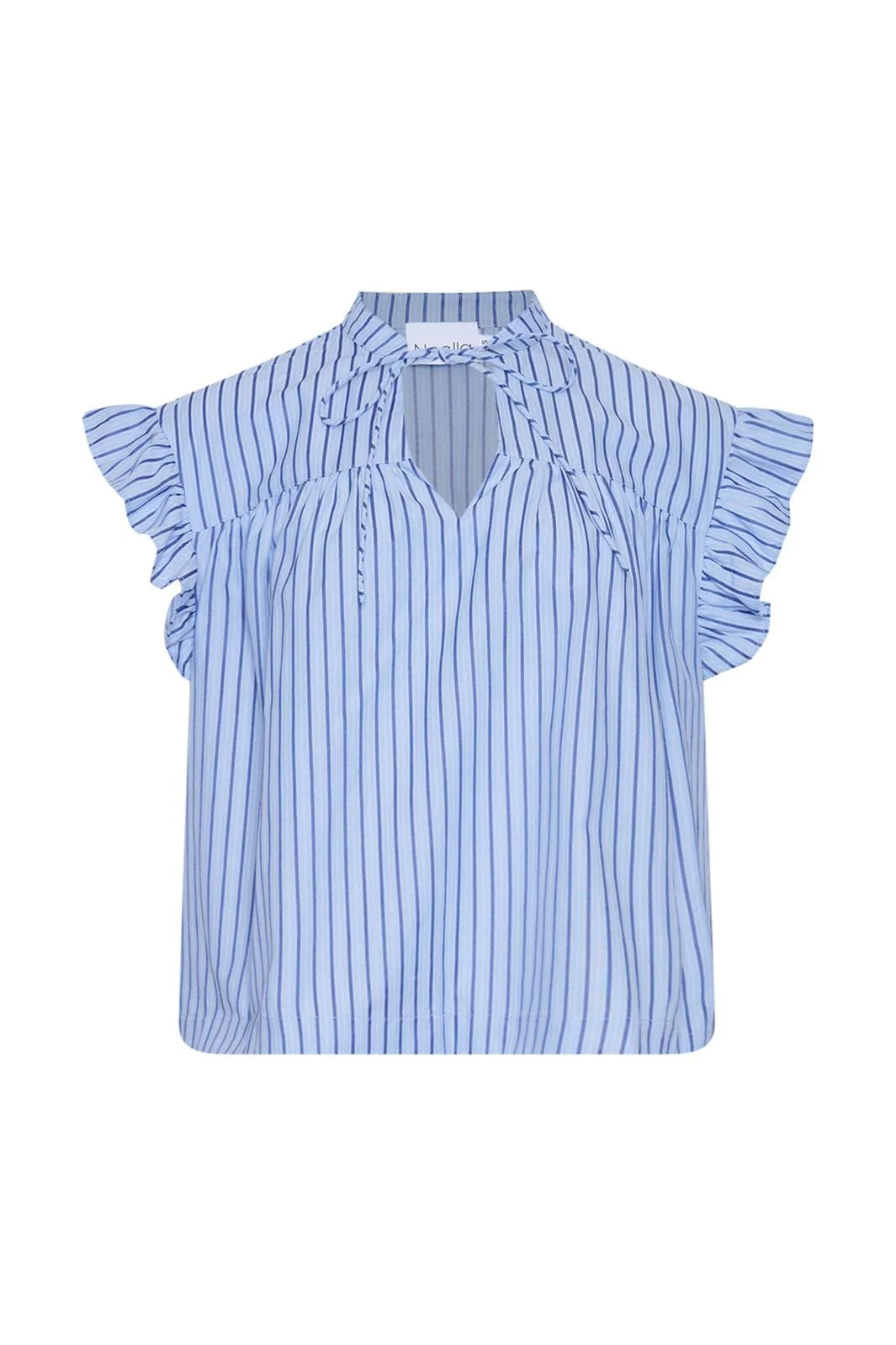 Noella Seven Blouse 1053 orella stripe