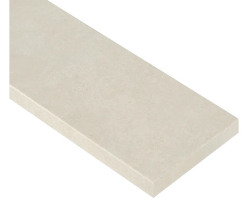 MIRAVA basis MANHATTAN Ivoor 8,5 x 60 cm mat