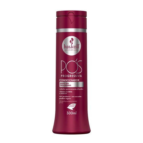 Haskell Pós Progressiva Condicionador 300ml