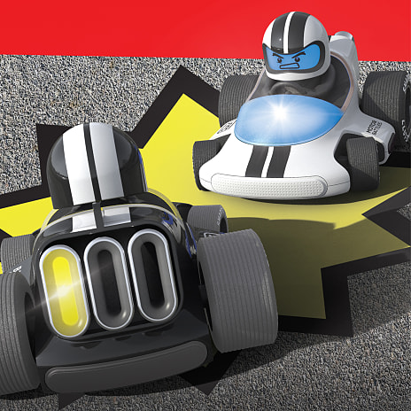 Sharper image motor battles fjernstyret bil