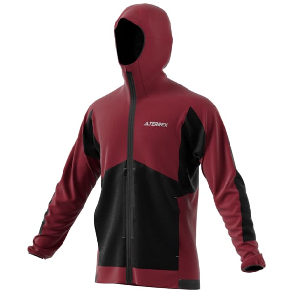 Veste ski de randonnée ADIDAS TRK SOSH JA ROUOMB/BLACK