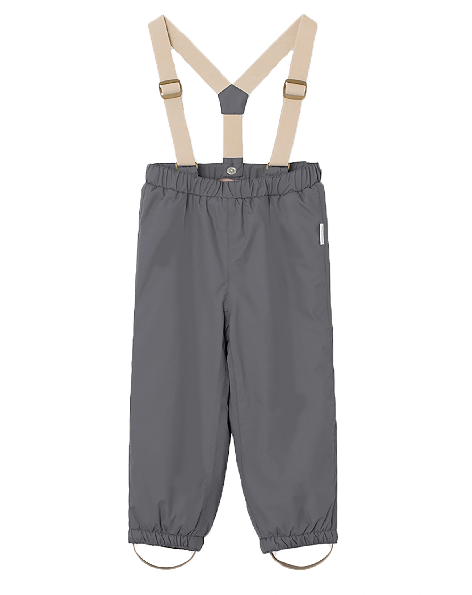 Schneehose MATWILAS in forged iron blue