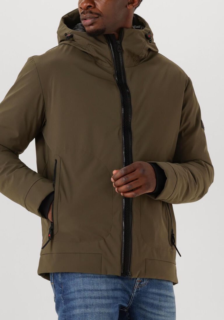 khaki peuterey winterjassen loge srt 01