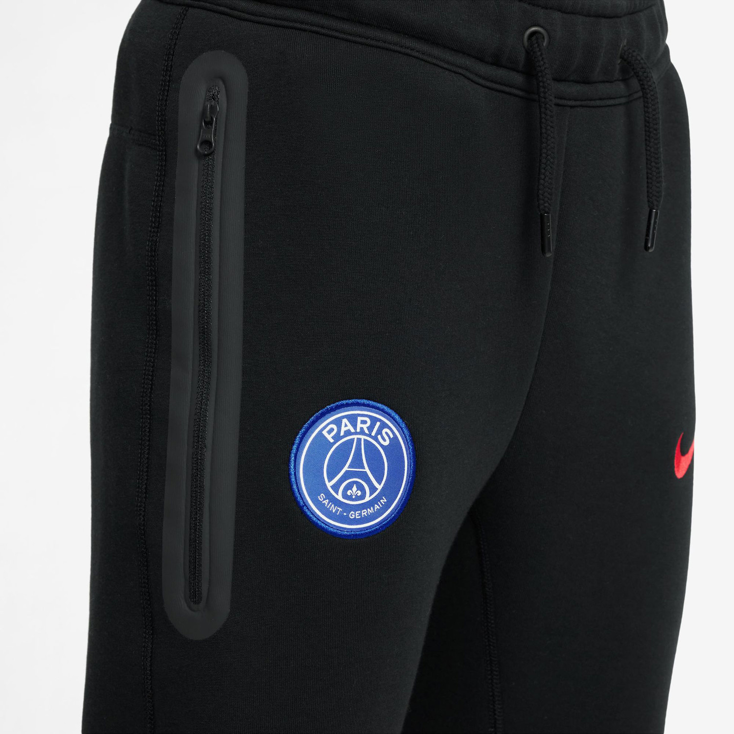 Nike Paris Saint-Germain Tech Fleece Trainingspak Kids