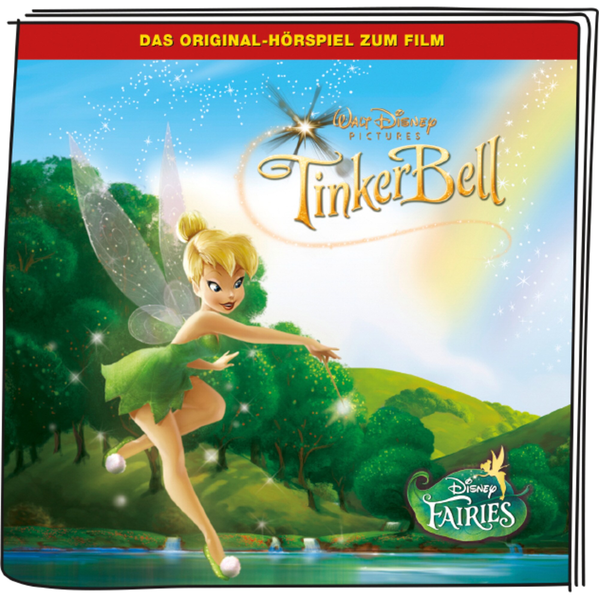 Tonies Spielfigur Disney - Tinkerbell