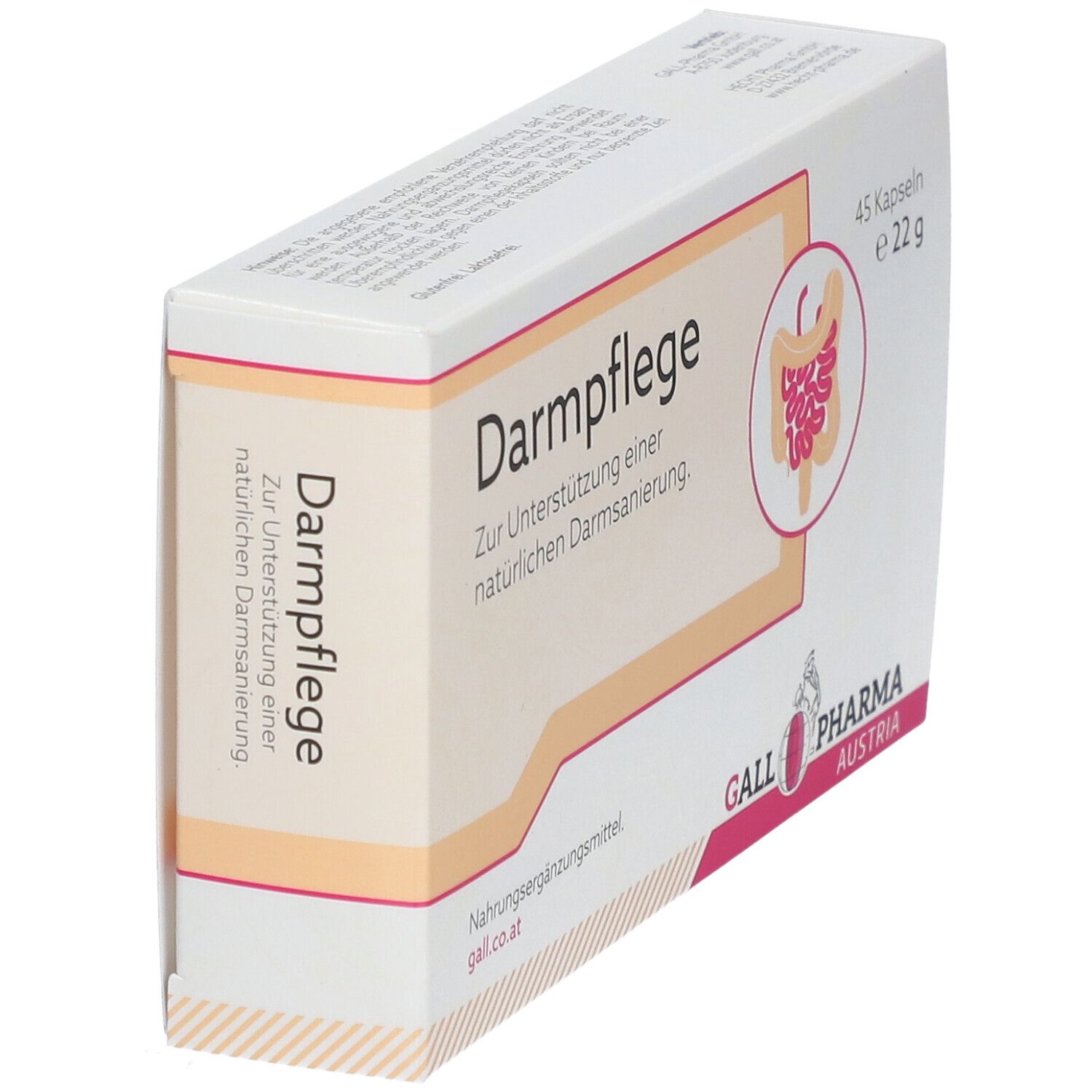 Darmpflege Kapseln