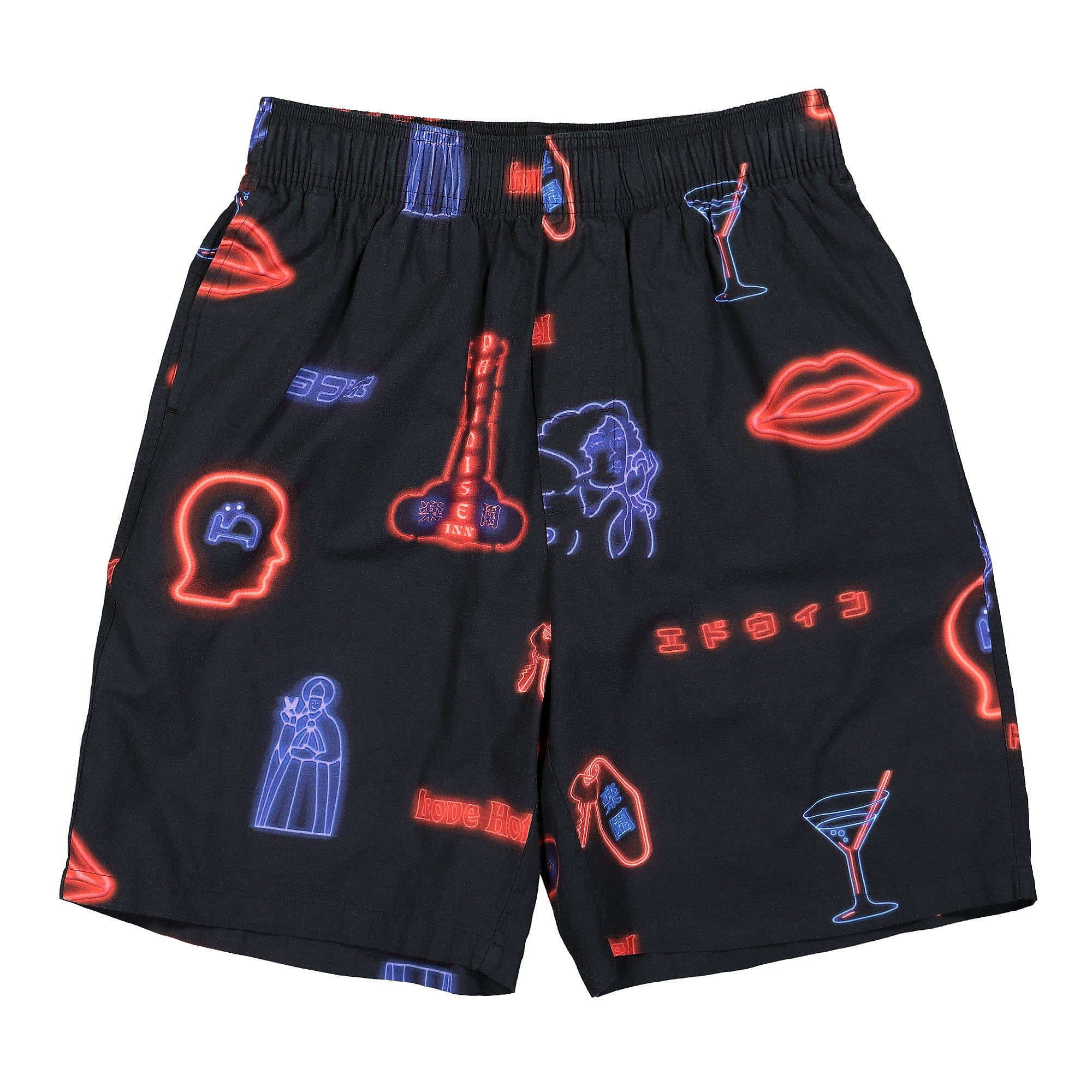 Edwin<br>Paradise Inn Short