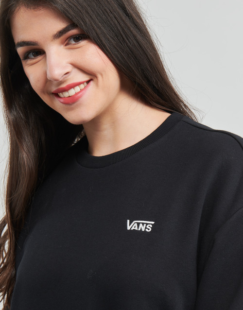 Vans - FLYING V BFF DRESS - BLACK