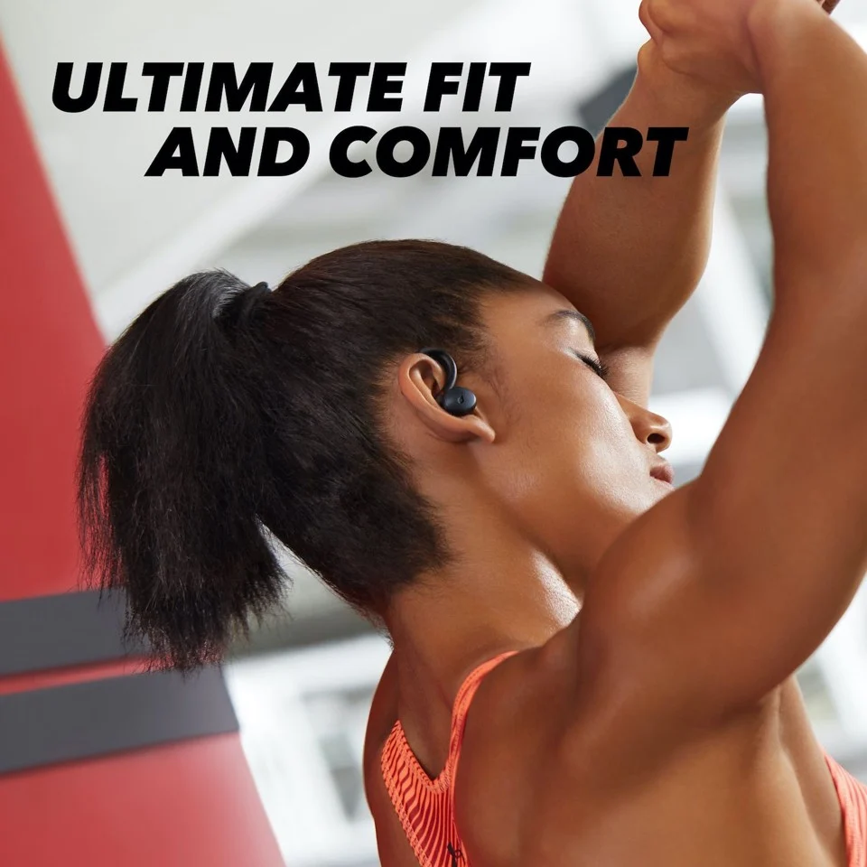 Anker - Høretelefoner - Soundcore Sport X10 - Sort