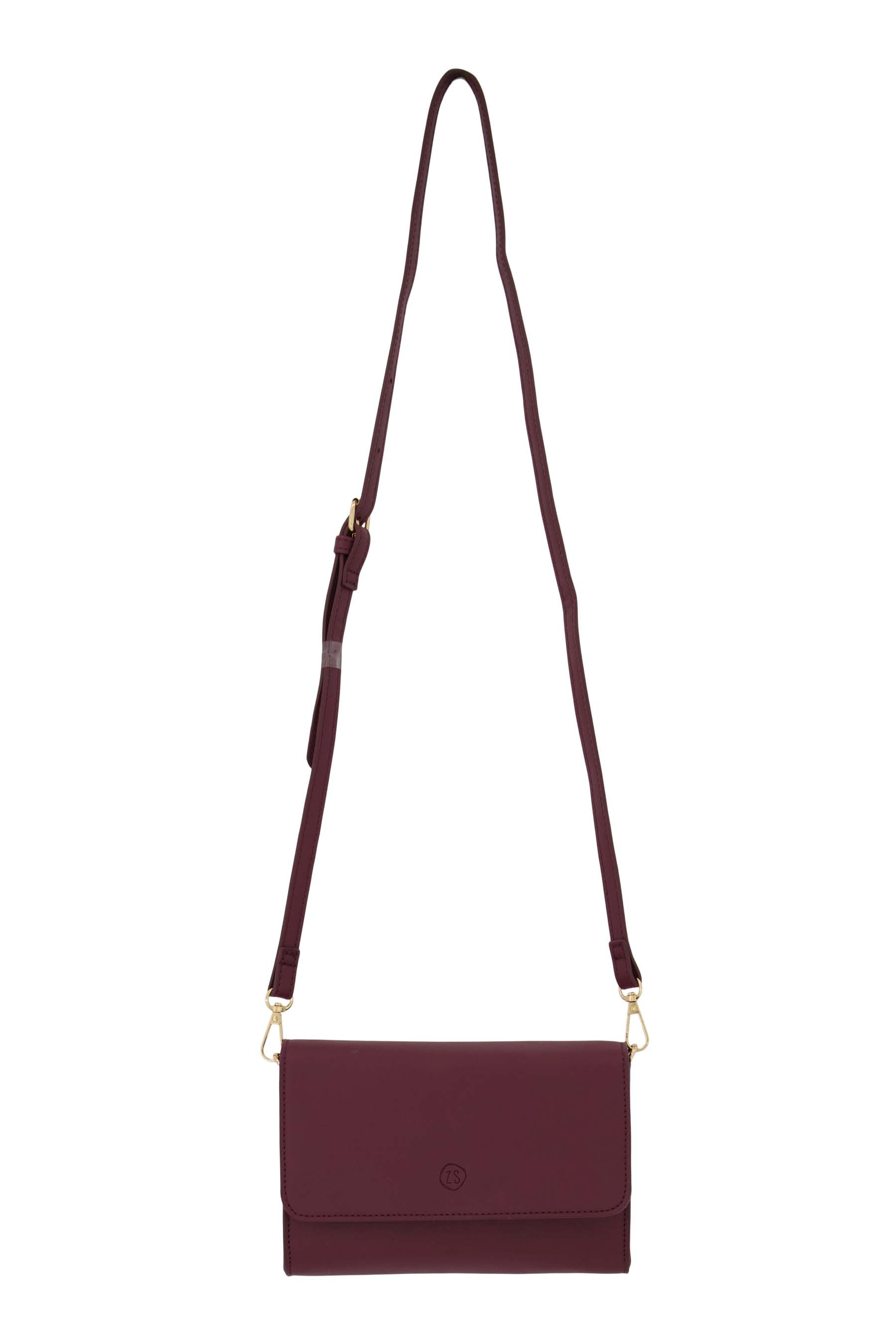 clutch met hart spiegel