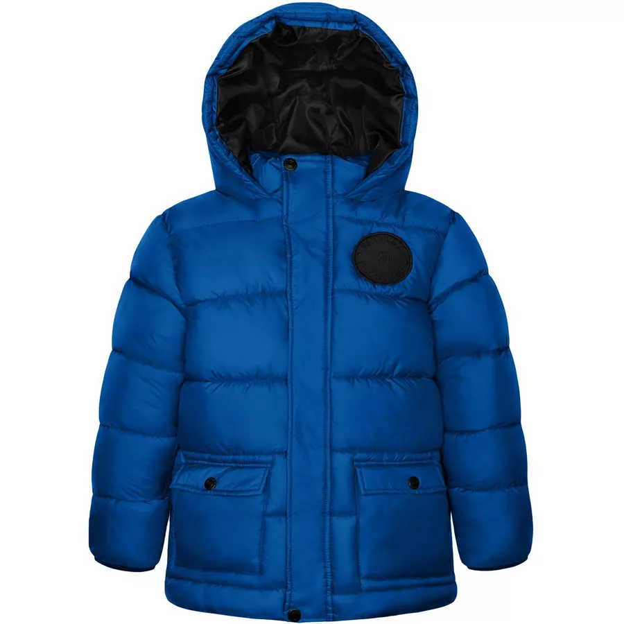 MINOTI Winterjacke Königsblau