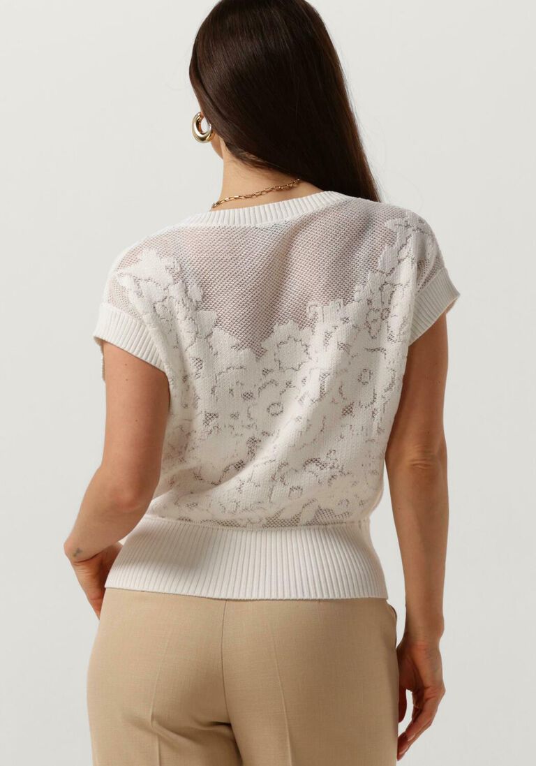 CAROLINE BISS witte caroline biss top 1266/91