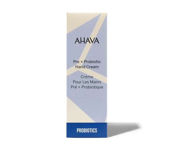 AHAVA Pre   Probiotic Hand Cream