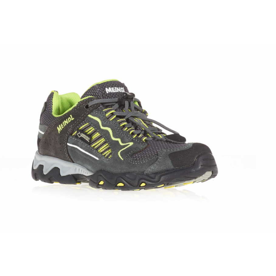 Meindl Sportschuhe grau