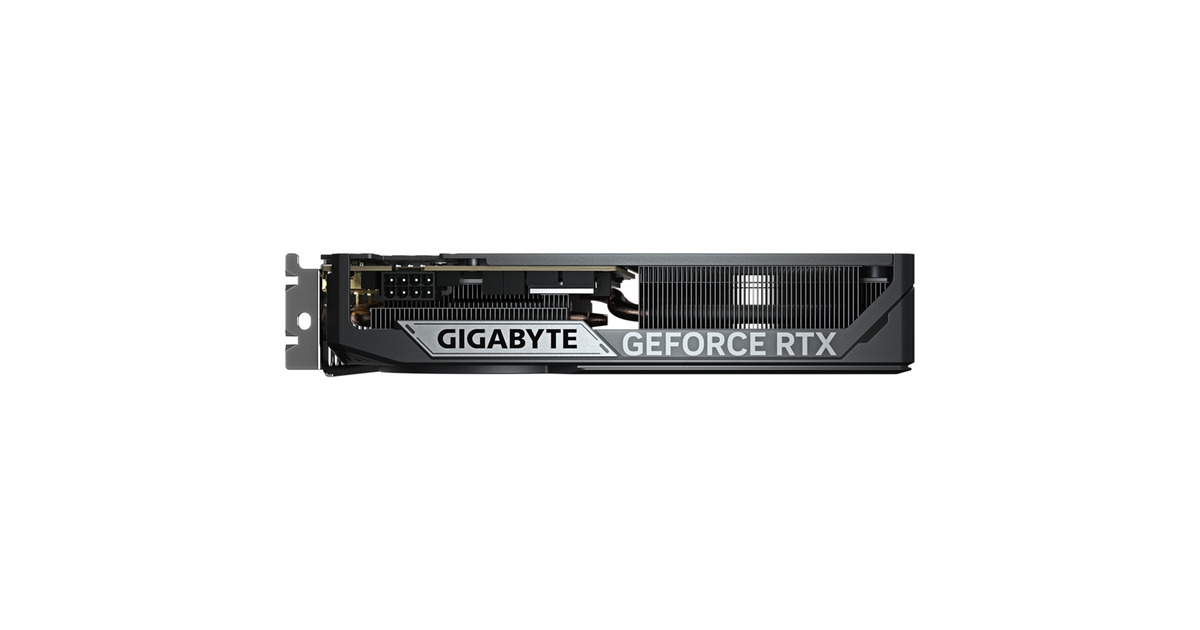 GIGABYTEGeForce RTX 5060 WINDFORCE OC 8G grafische kaart  (3x DisplayPort, 1x HDMI, DLSS 4)