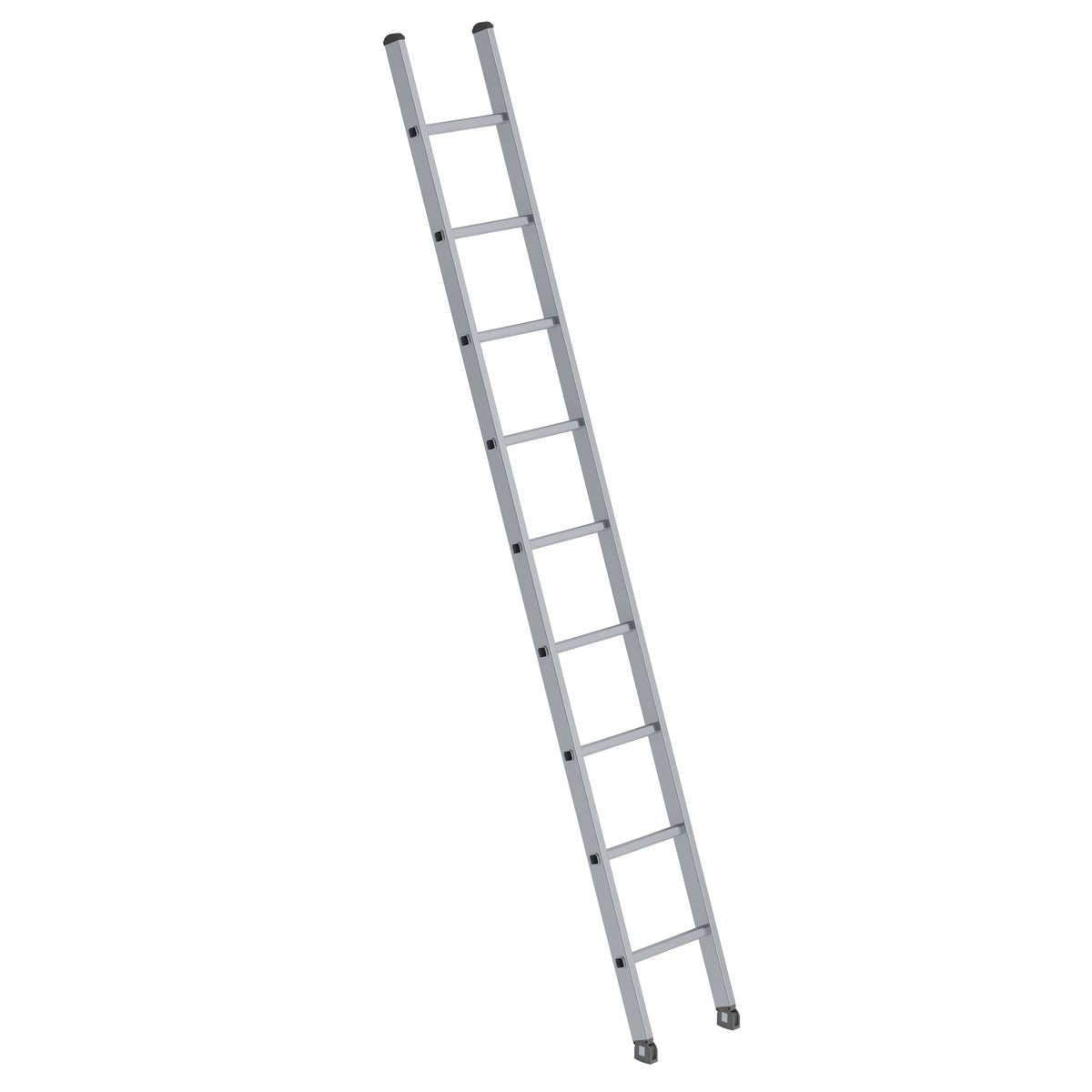 MUNK uitschuifladder B35 9 sporten
