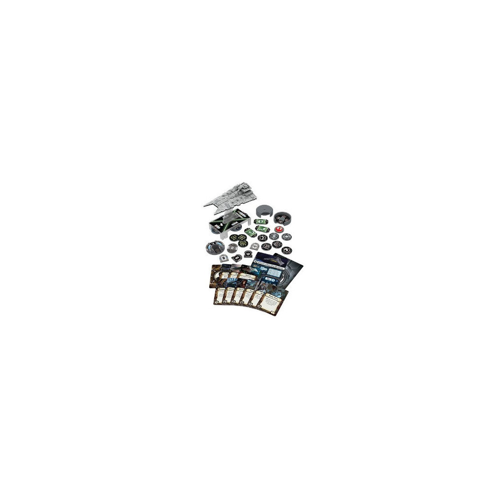 Armada VF - Destroyer Stellaire de Classe Gladiator
