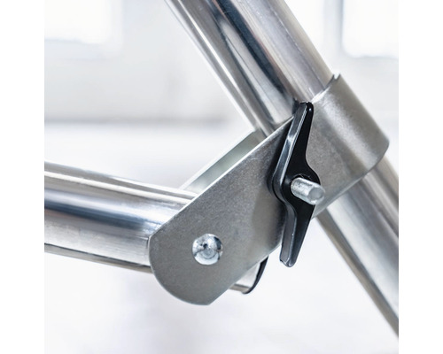 Werner Uitbreidingsmodule Rolsteiger Vouwbaar Aluminium 7 m MODULE D