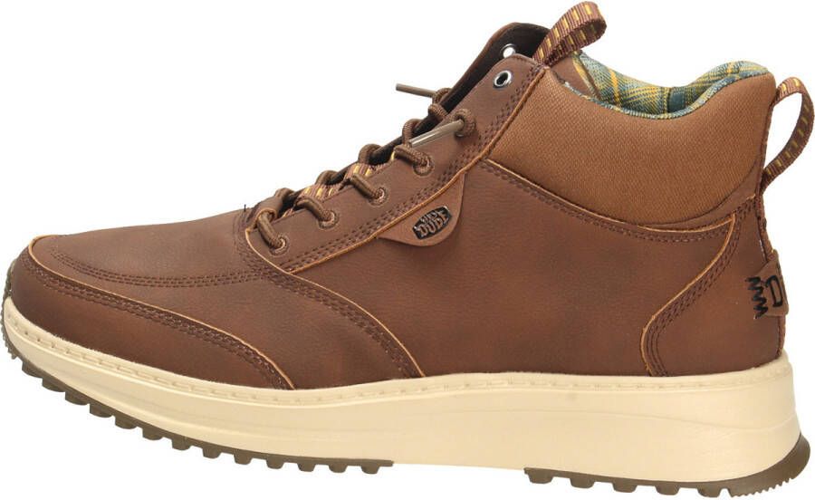 HEYDUDE Instappers Tahoe Classic HD42059-255 Bruin