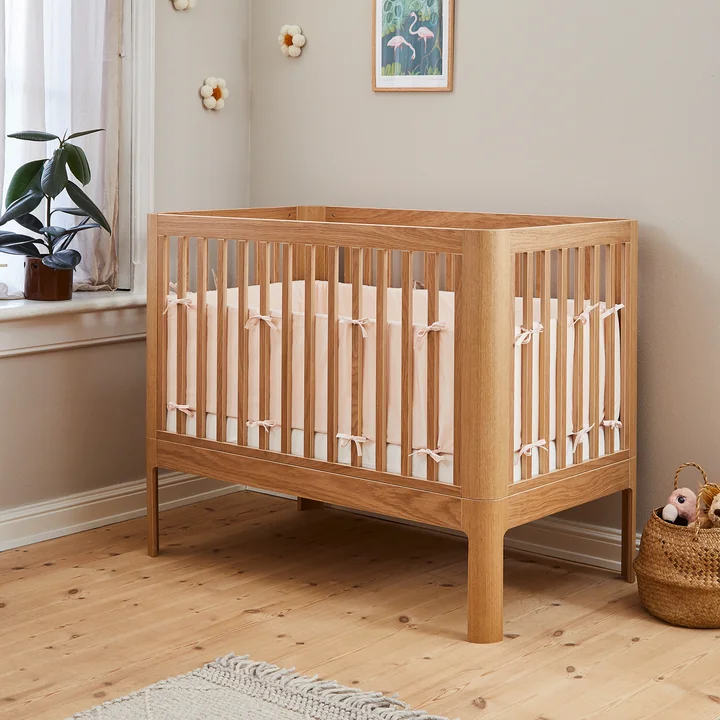 Flexa - Nova Babybett, soft cream