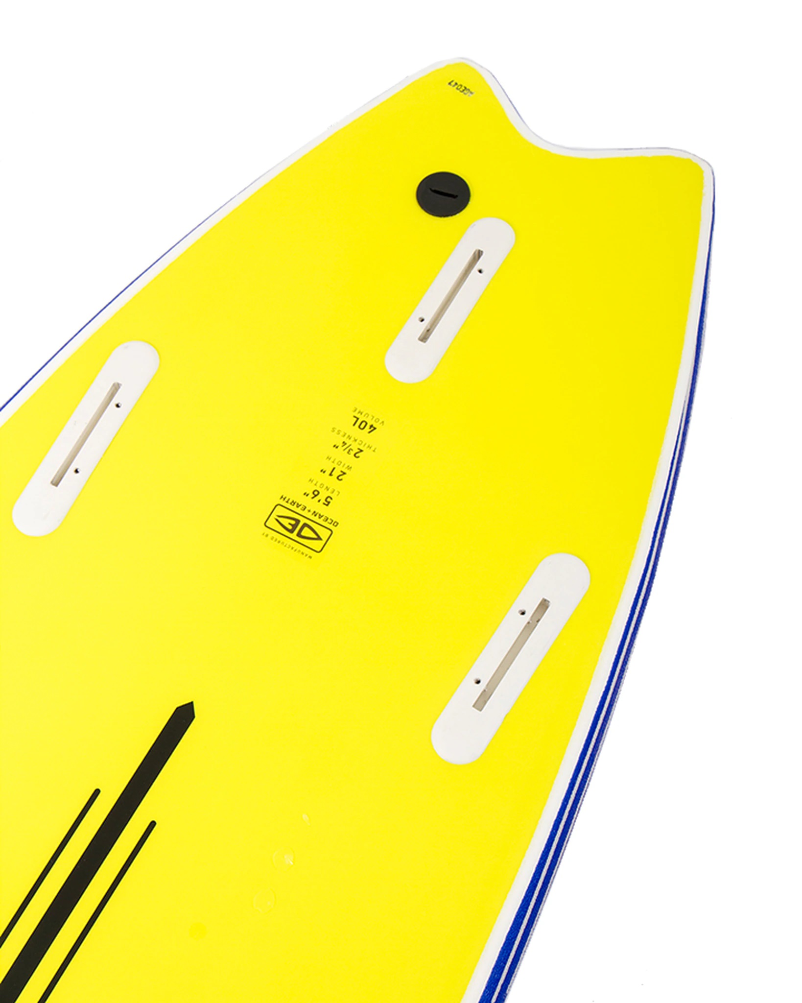 Ocean and earth EZI - Rider  Softboard 7'0