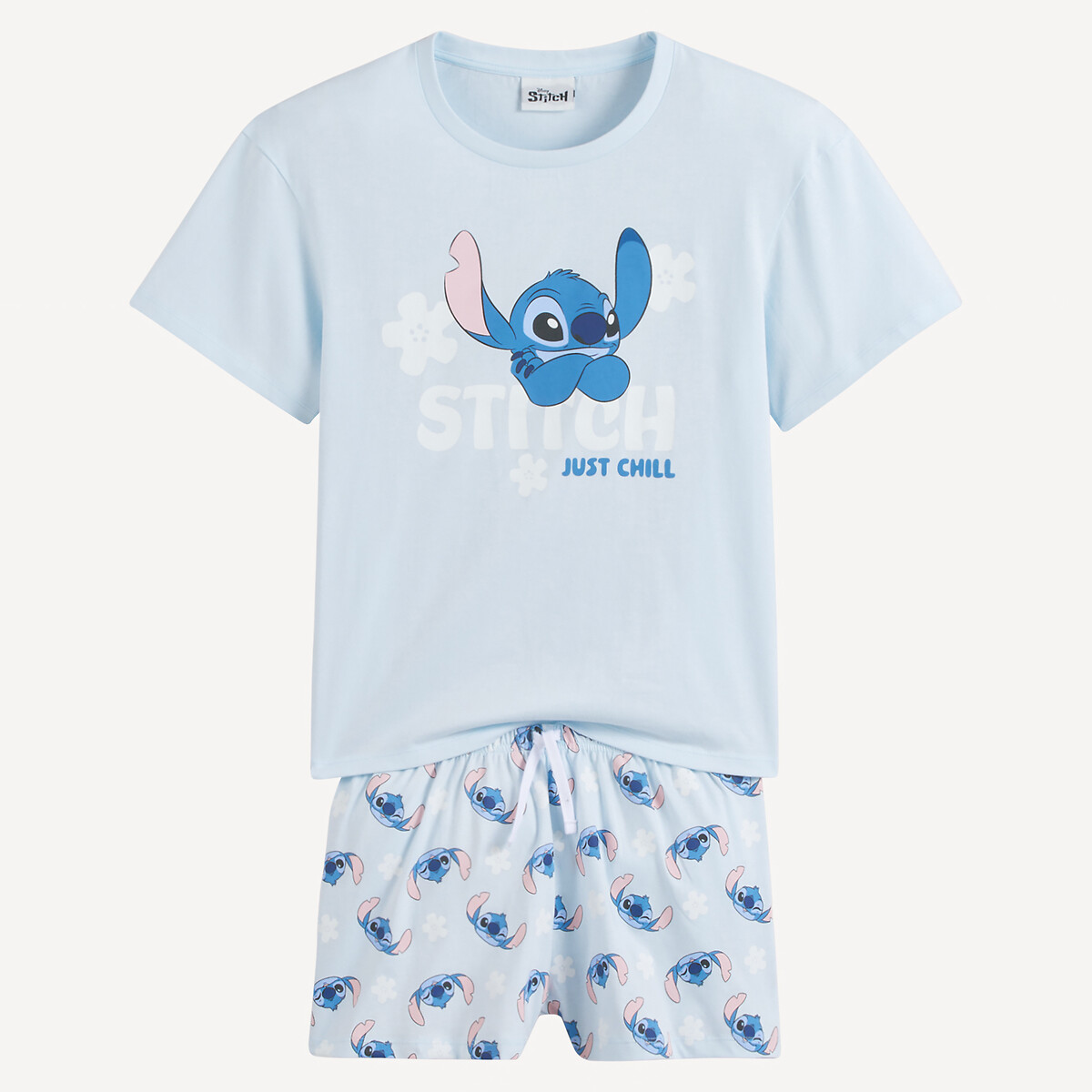 COSTURA<br>Costura de pijama curto