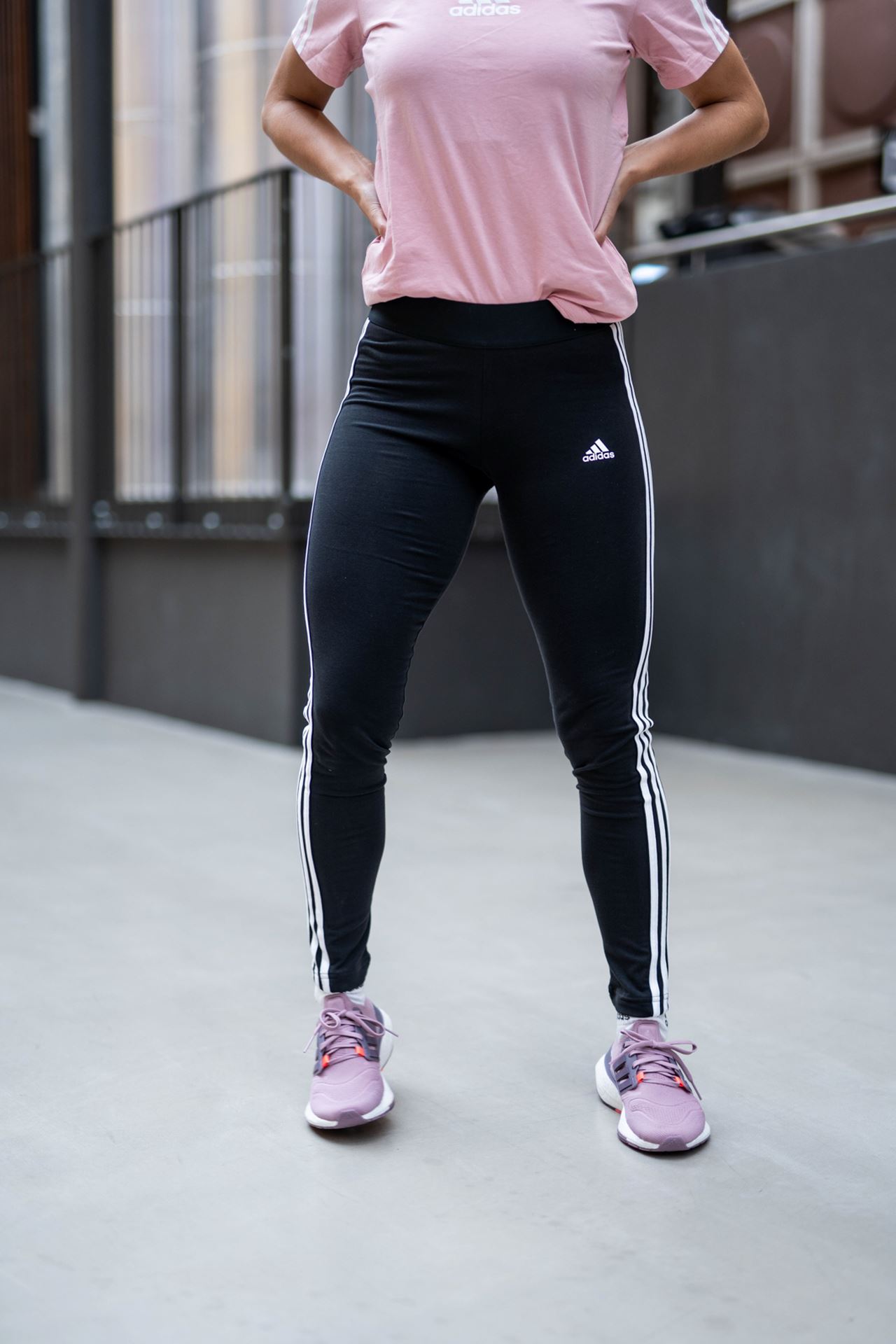 3-Stripes Legging