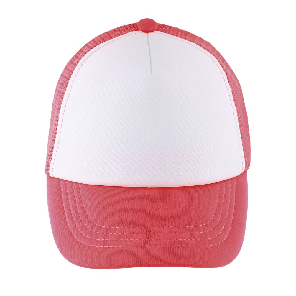 SOL'S 03091 - Bubble Kids Casquette Enfant Filet 5 Panneaux