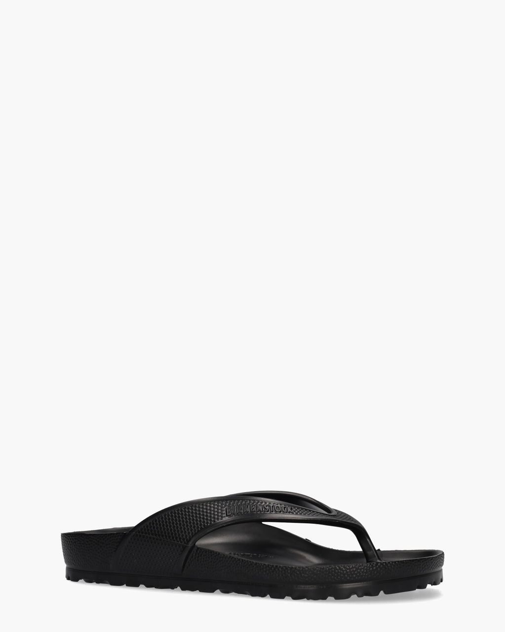 Birkenstock Honolulu Zwart Damesslippers