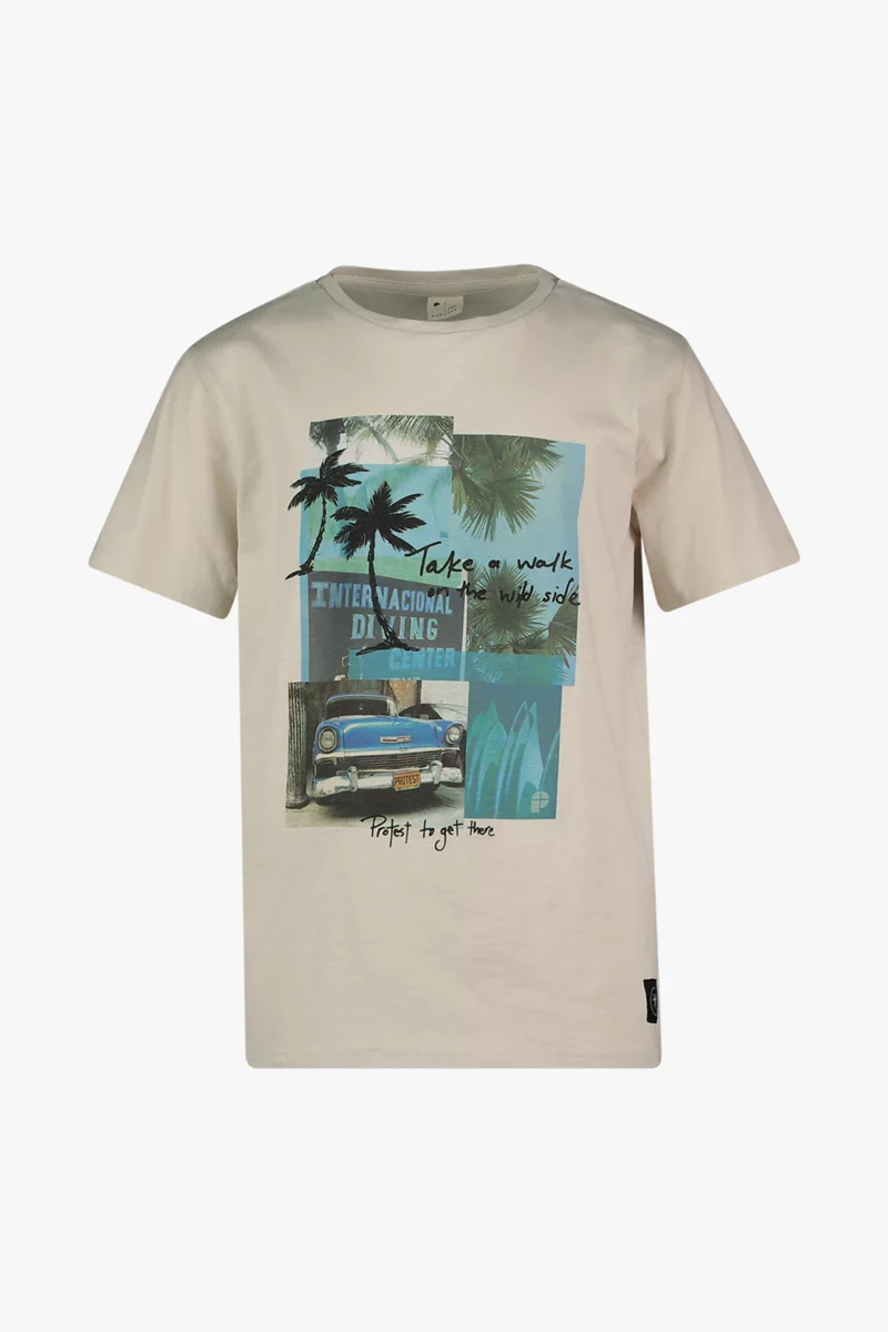 PROTEST Prtarmano Jungen T-Shirt