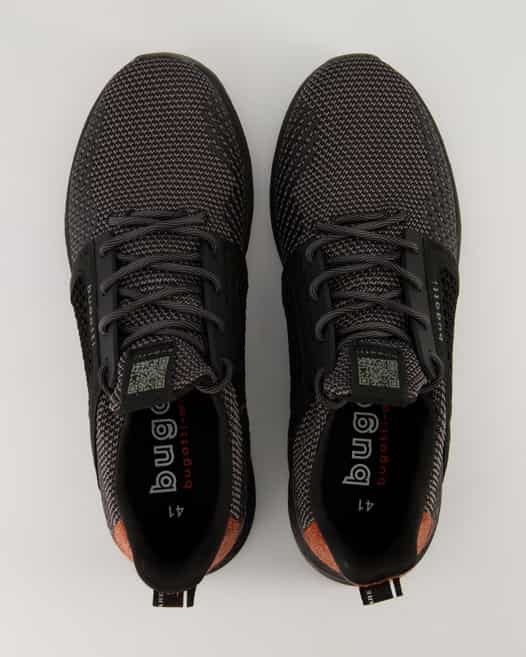 Bugatti Java 2 Sneaker in Schwarz