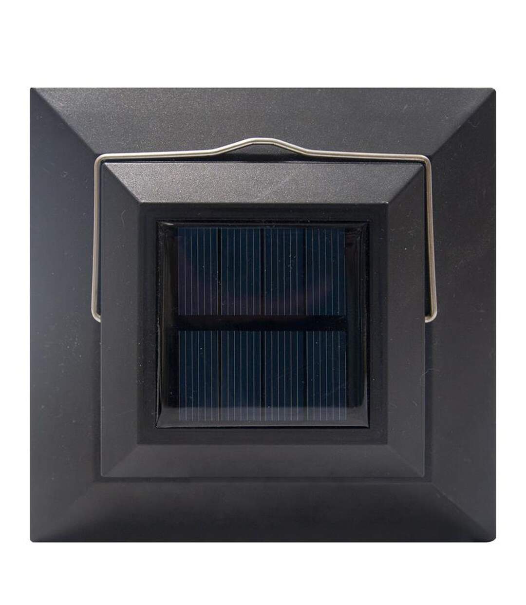 Lampe LED solaire à planter - Anti-moustique - Noir