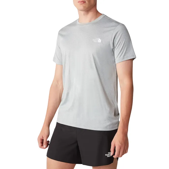 The North Face Reaxion Red Box Shirt Heren