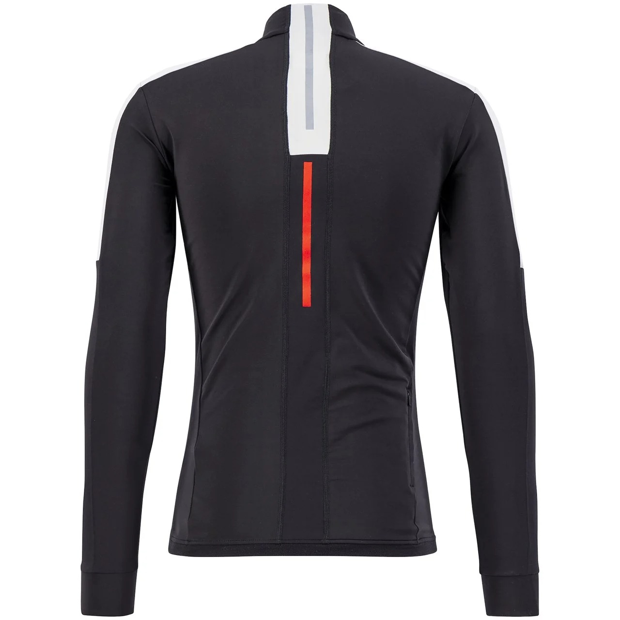 Carbon Wicking NTS 1/2 Zip Herre 12400/Phantom