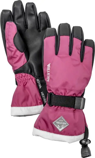 Hestra Gauntlet CZone Jr Skihandsker | SkatePro